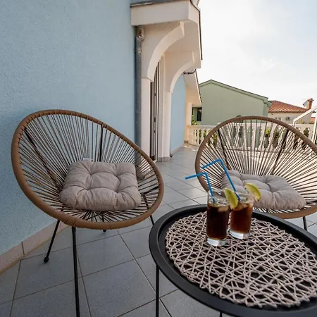 Apartment Zaton 4502-2 Nin